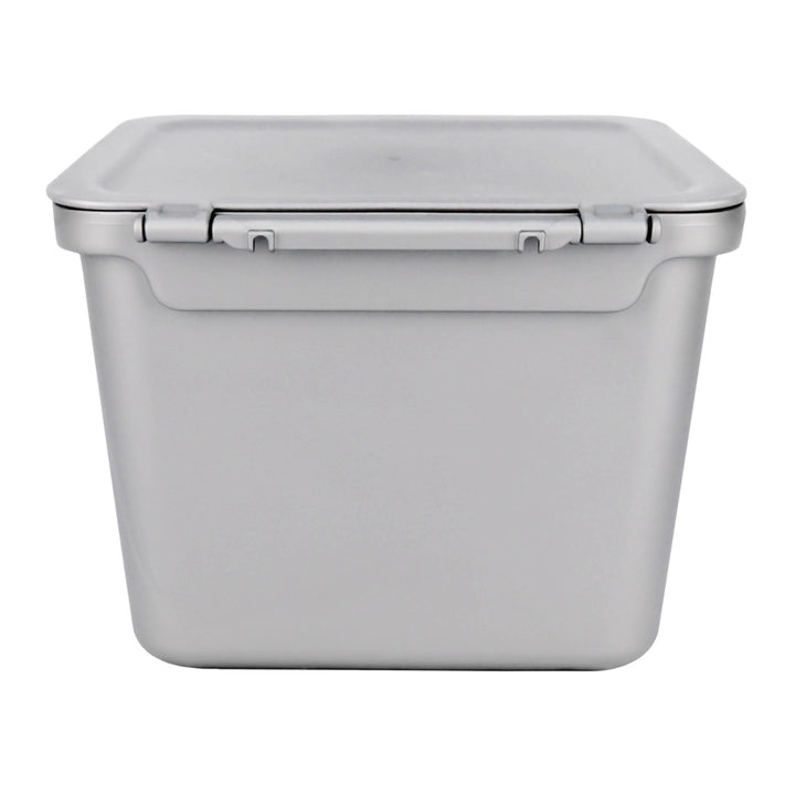 Easy Eco Light Grey Kitchen Caddy - 5L Size