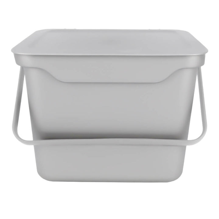 Easy Eco Light Grey Kitchen Caddy - 5L Size