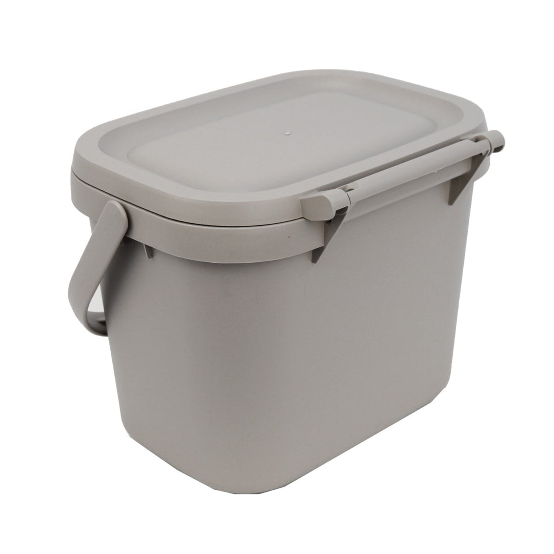 Countertop compost tub