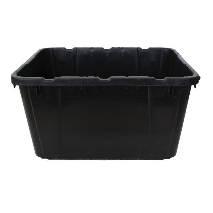 Ergo Black Recycling Box - 44L