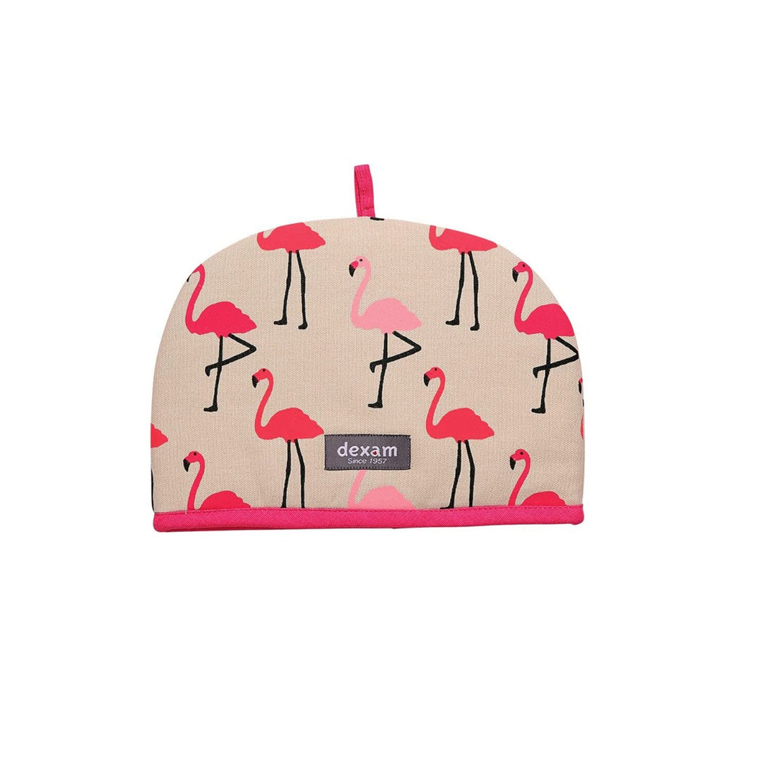 Dexam Flamingo Tea Cosy - 2 Cup