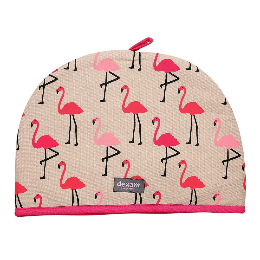 Dexam Flamingo Tea Cosy - 6 Cup