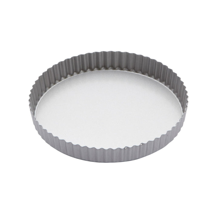KitchenCraft Non-Stick Loose Base Flan/Quiche Tin - 24.5cm