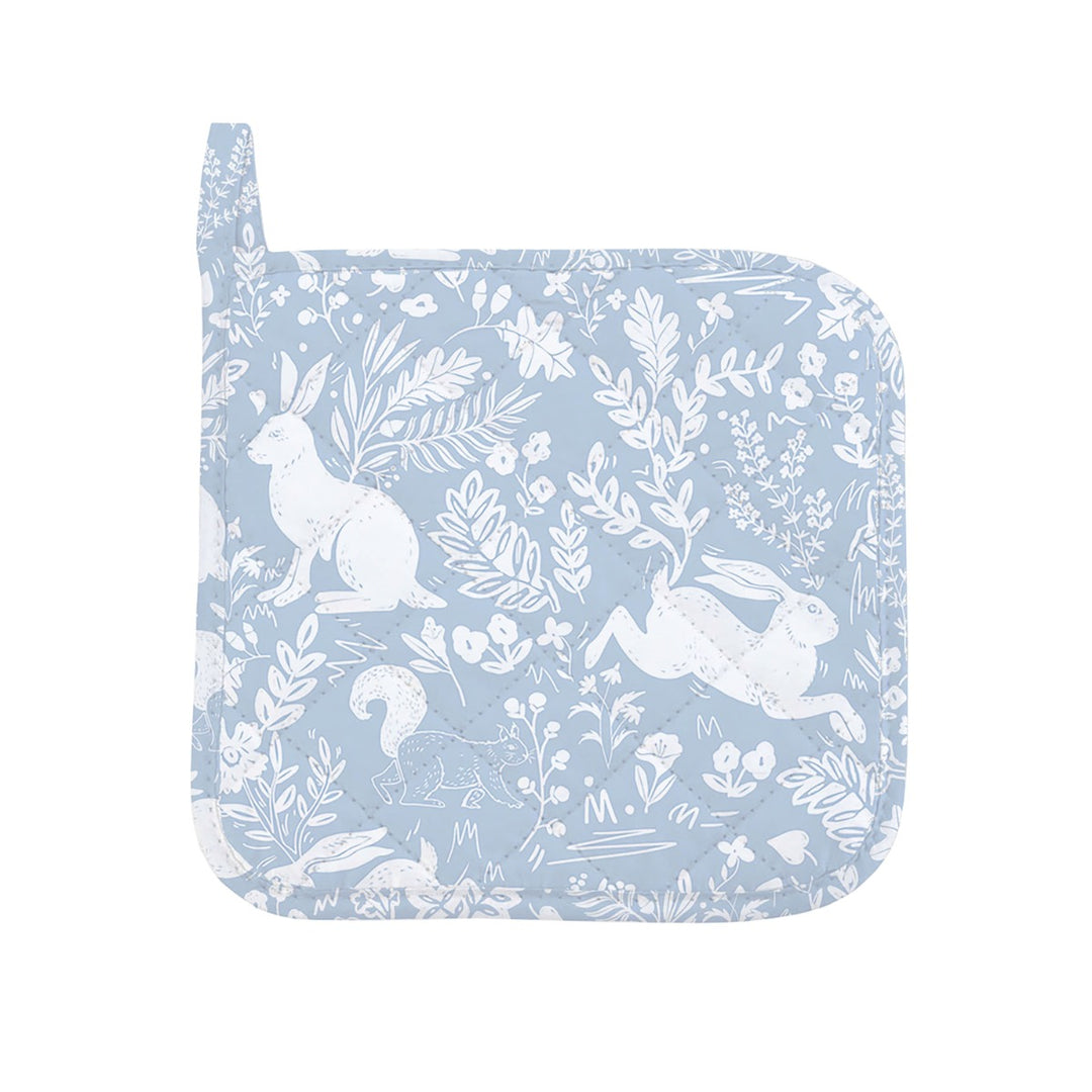 Le Chateau Forest Life Pot Grab - Blue