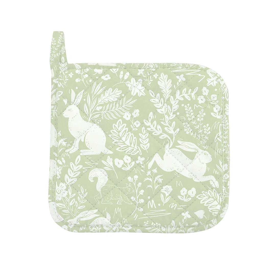 Le Chateau Forest Life Pot Grab - Green