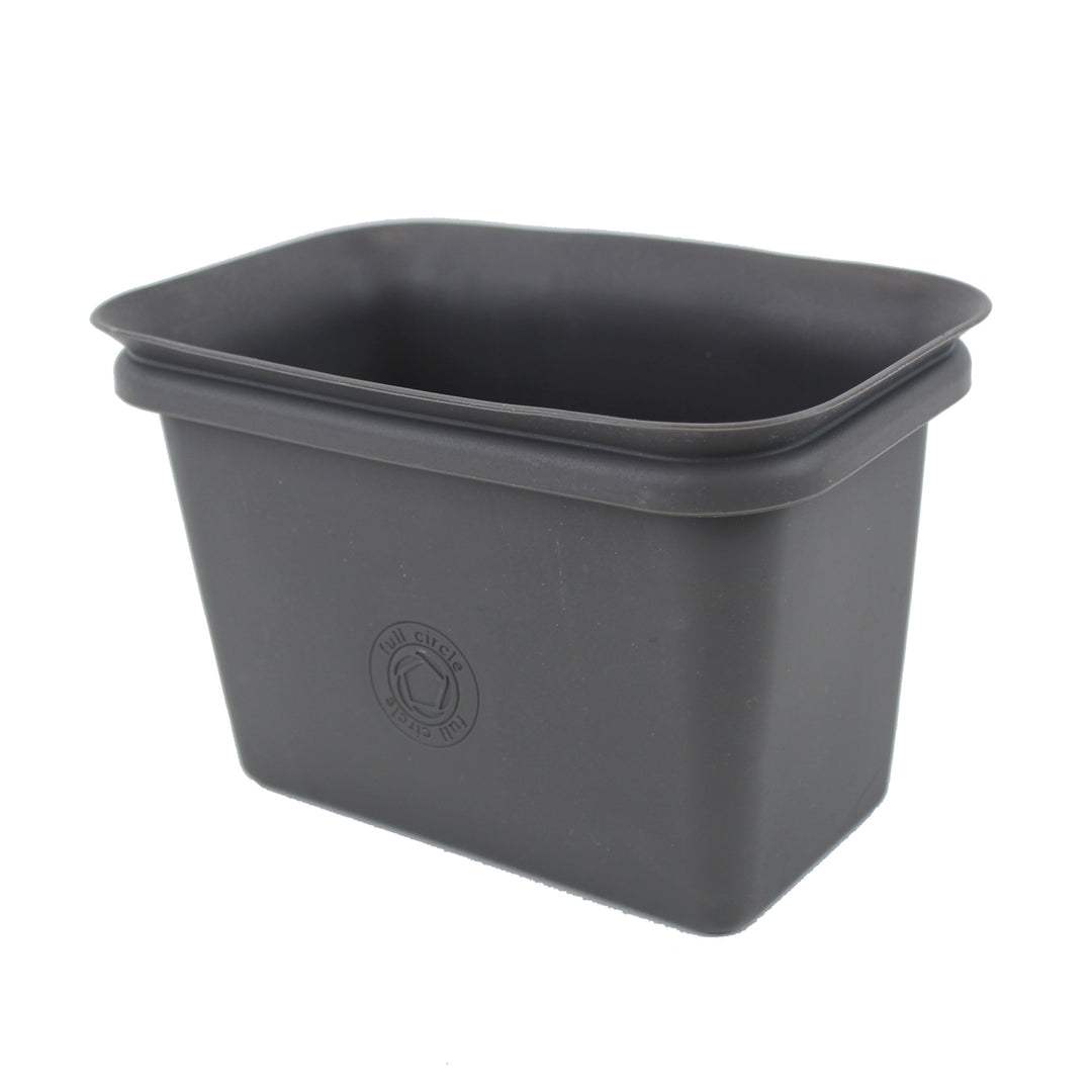 Full Circle Slate Food Waste Collector & Freezer Compost Bin