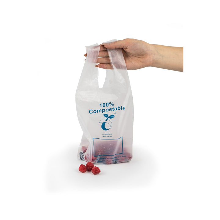 Natural Elements Compostable Freezer Bags
