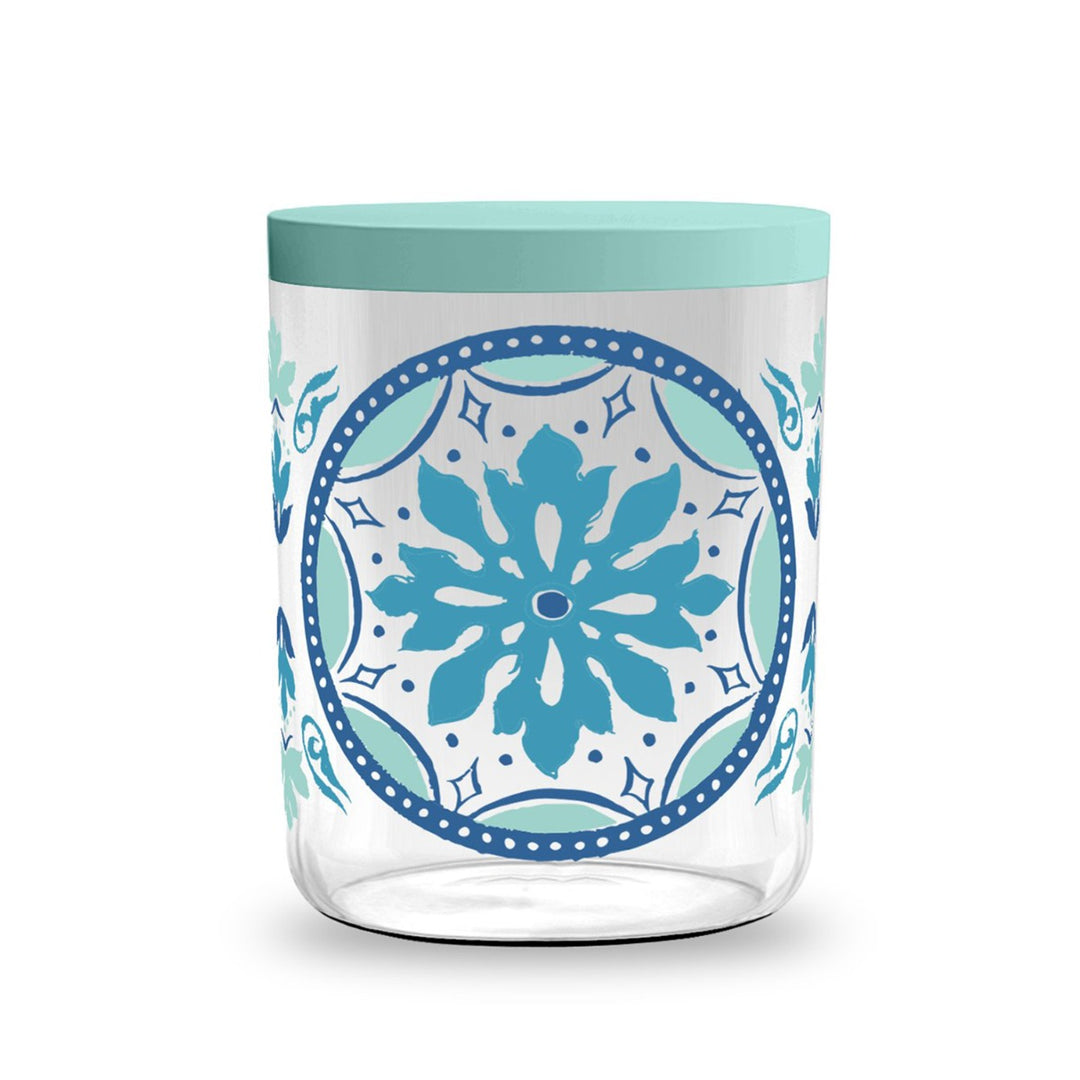Gibraltar Melamine Pet Treat Jar
