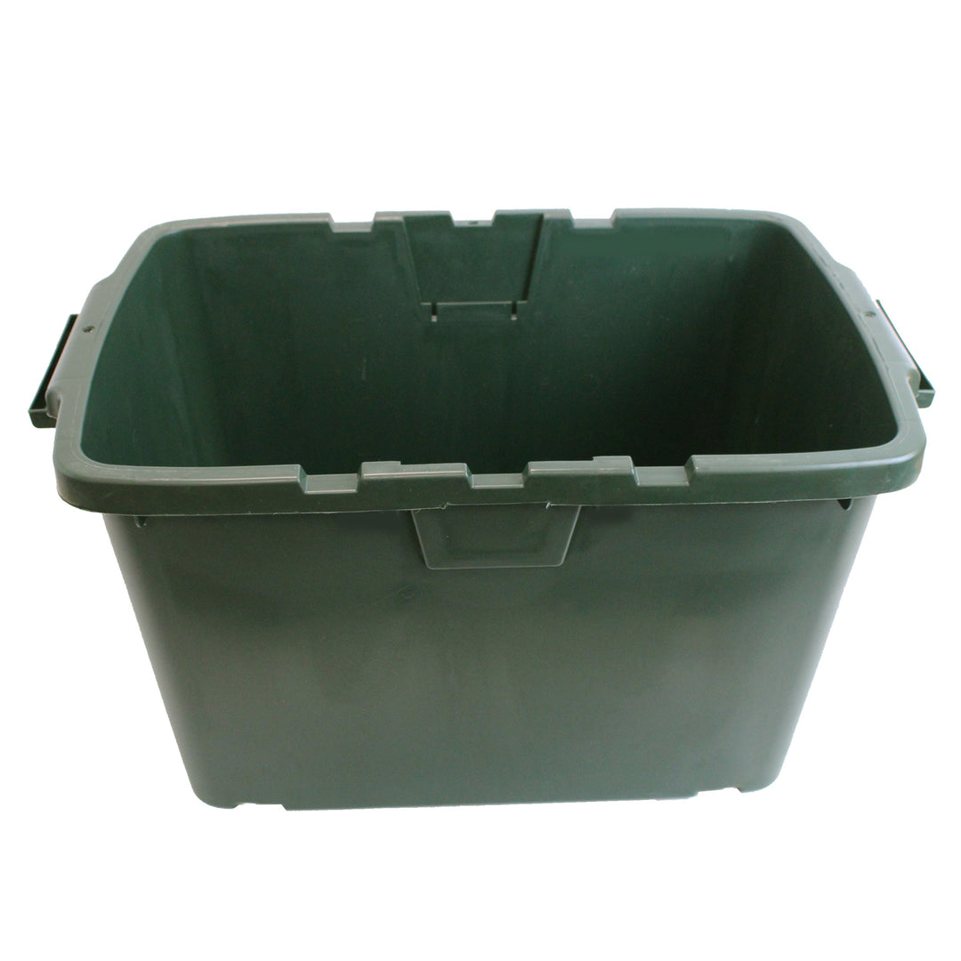Coral Green Recycling Box - 55L