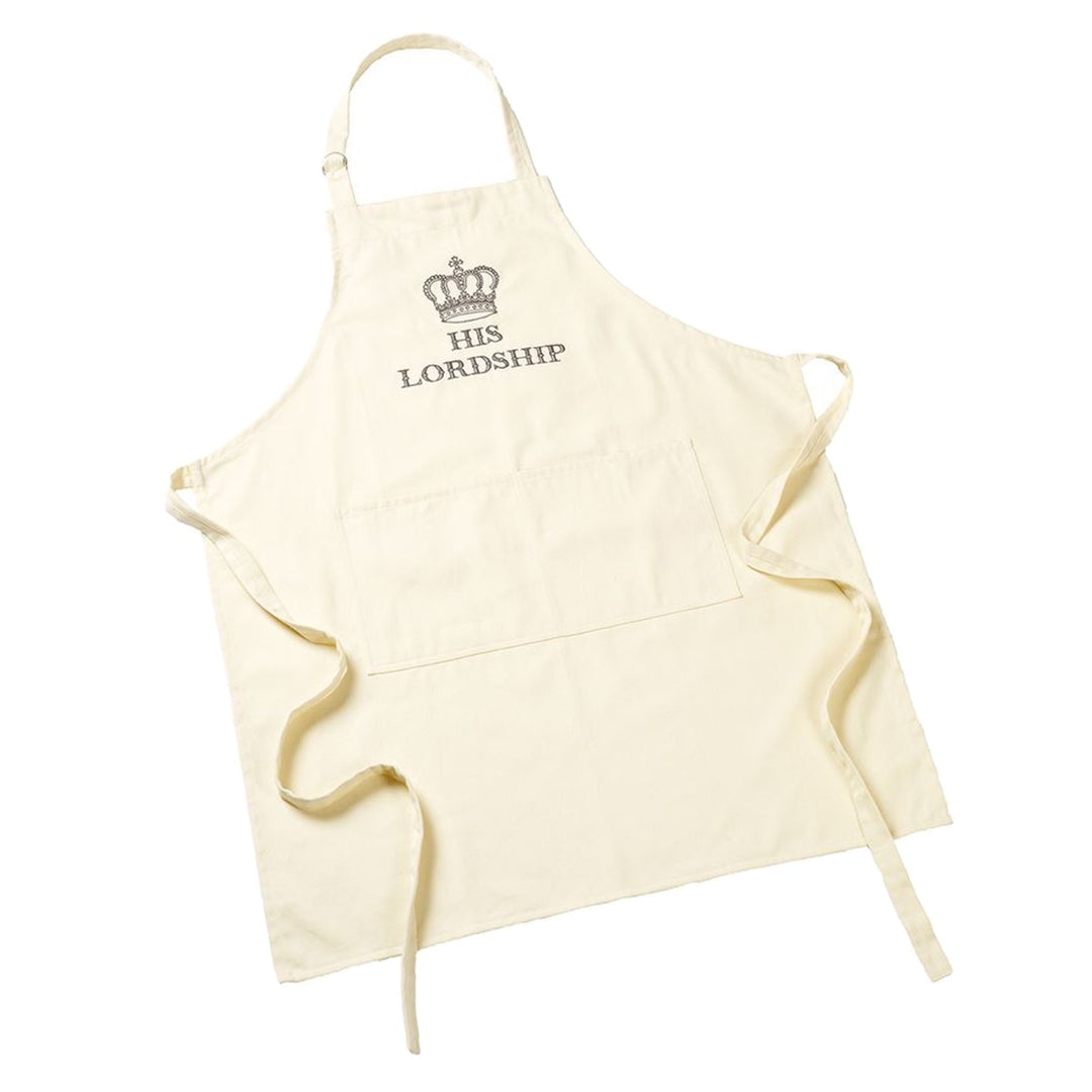 Majestic His Lordship Kitchen Apron
