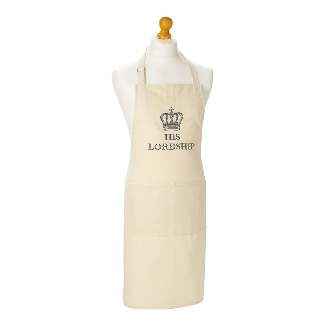 Majestic His Lordship Kitchen Apron