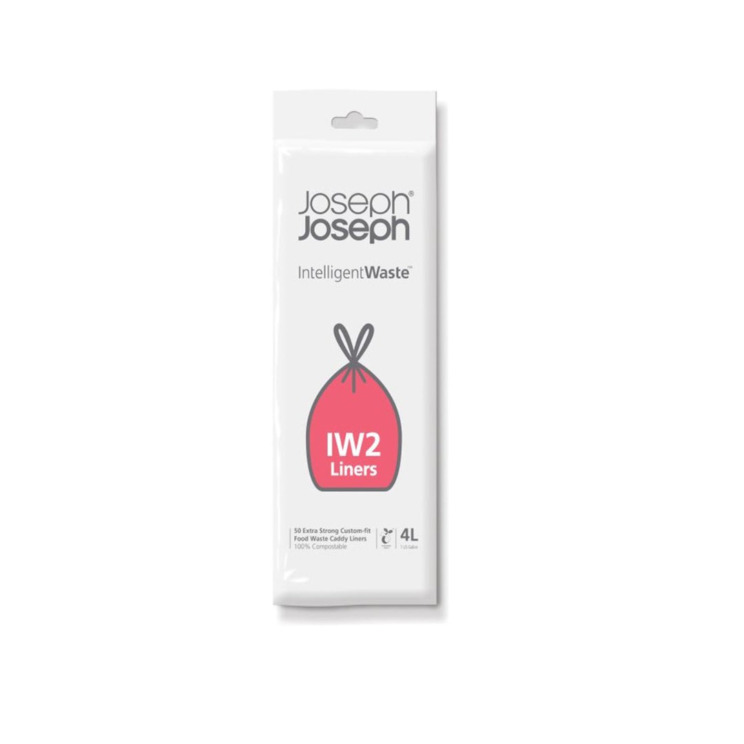 Joseph Joseph IW2 Food Waste Caddy Liners