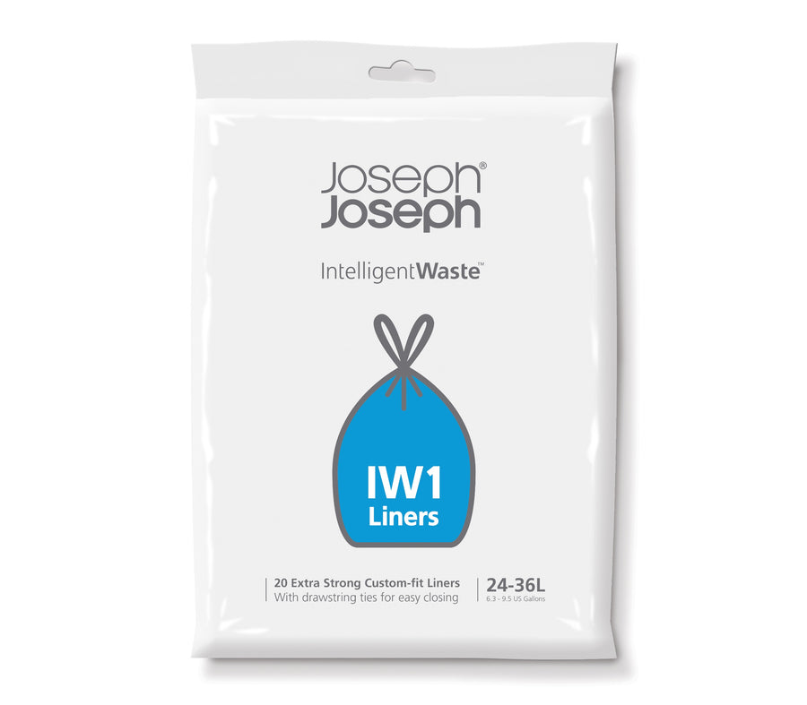 Joseph Joseph IW1 General Waste Bin Liners