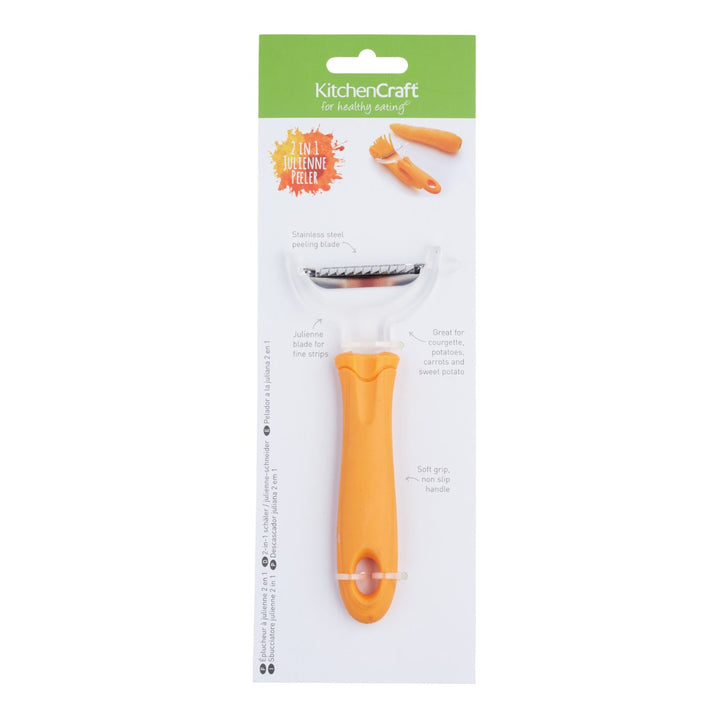KitchenCraft Julienne Peeler