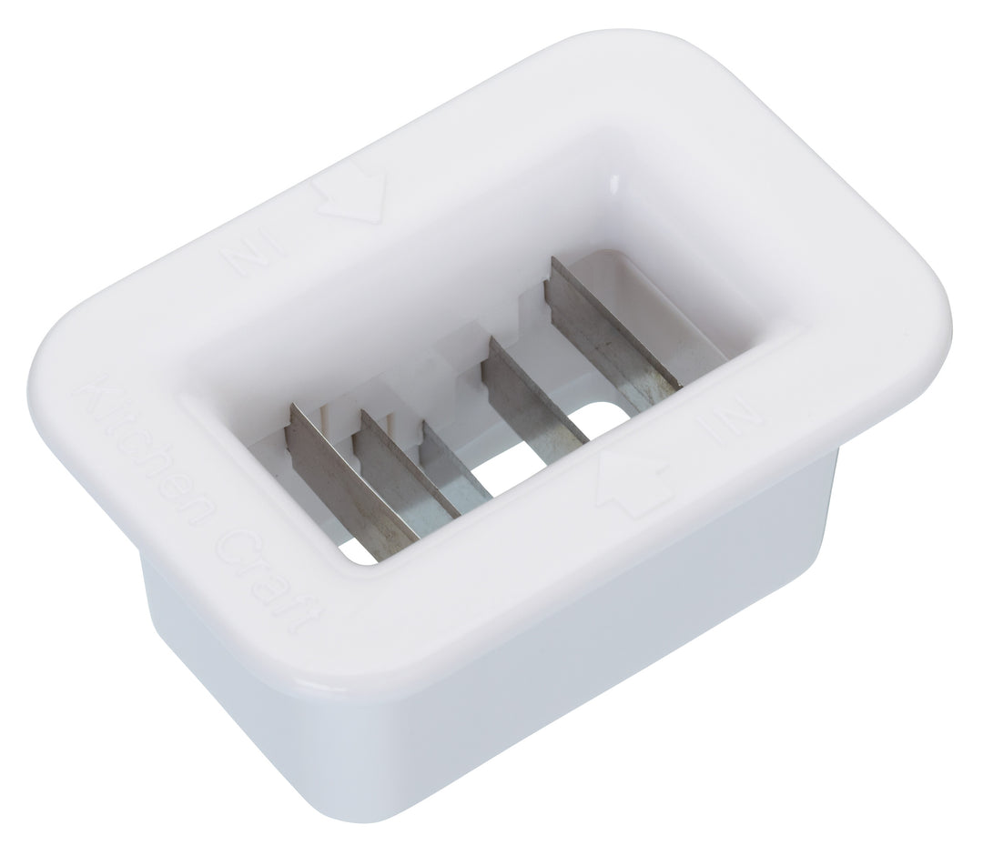 KitchenCraft Wide Bean Slicer
