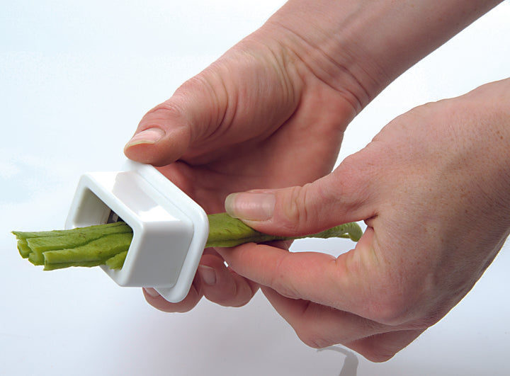 KitchenCraft Wide Bean Slicer