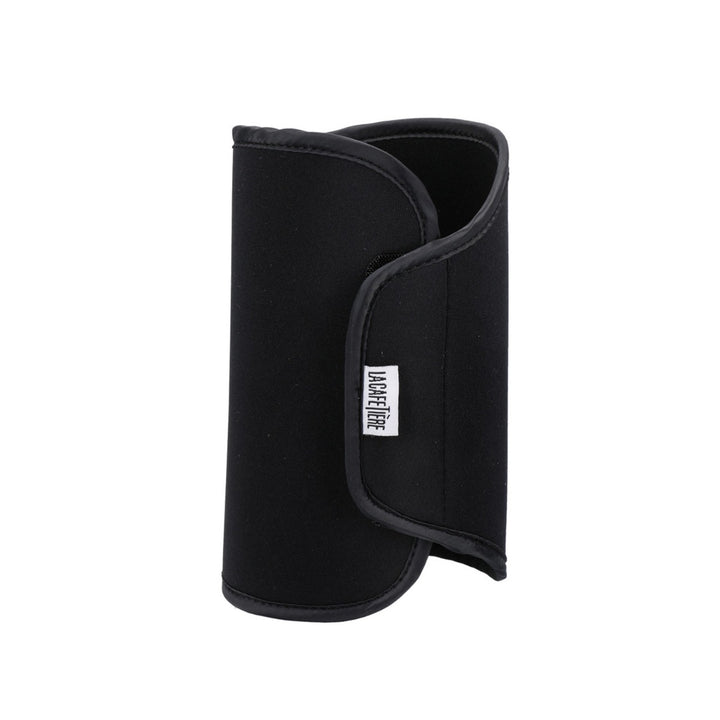 La Cafetiére Insulated Black Cafetiere Cosy