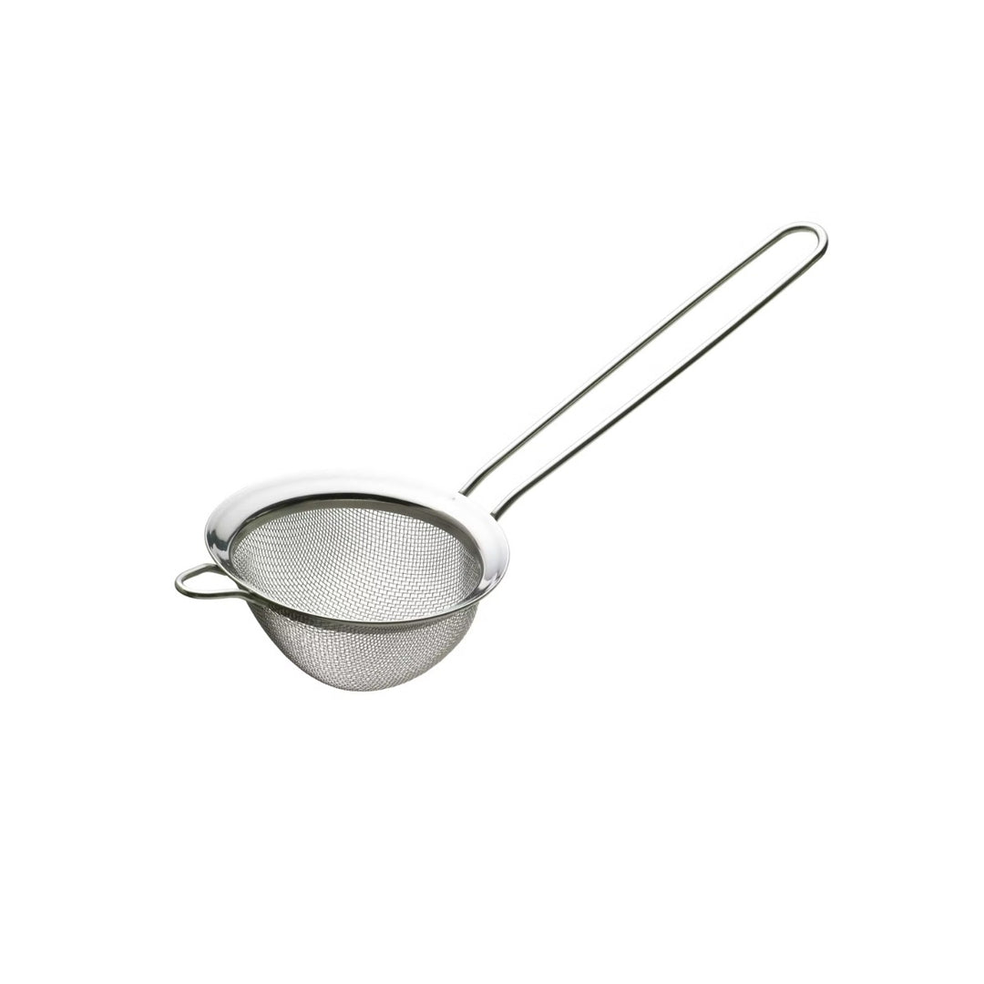 La Cafetiére Stainless Steel Long Handled Tea Strainer