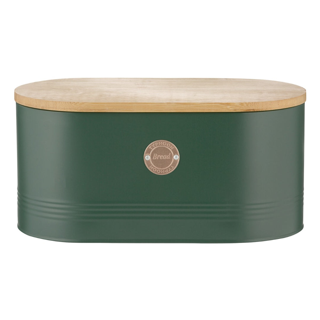 Typhoon Living Green Bread Bin