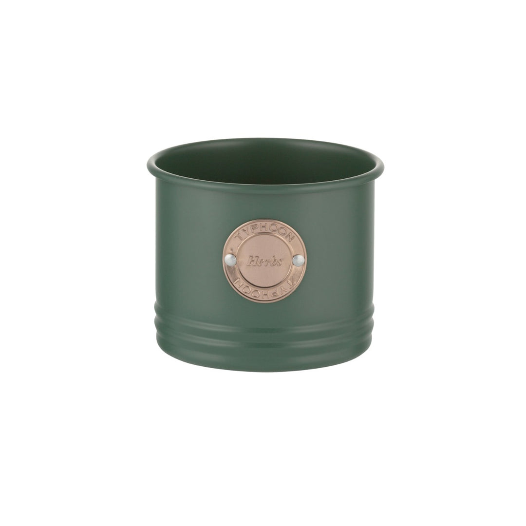 Typhoon Living Green Herb Planter