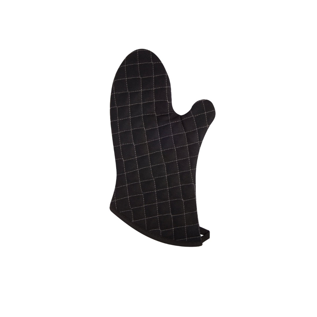 Dexam Love Colour Oven Gauntlet - True Black
