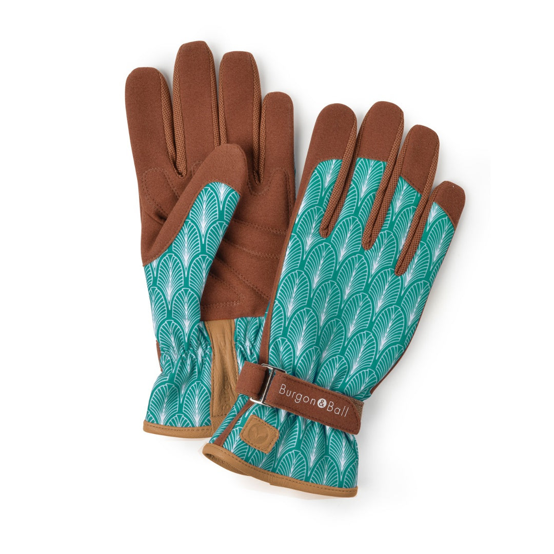 Burgon & Ball 'Love The Glove' Gatsby Gardening Gloves - 2 Sizes