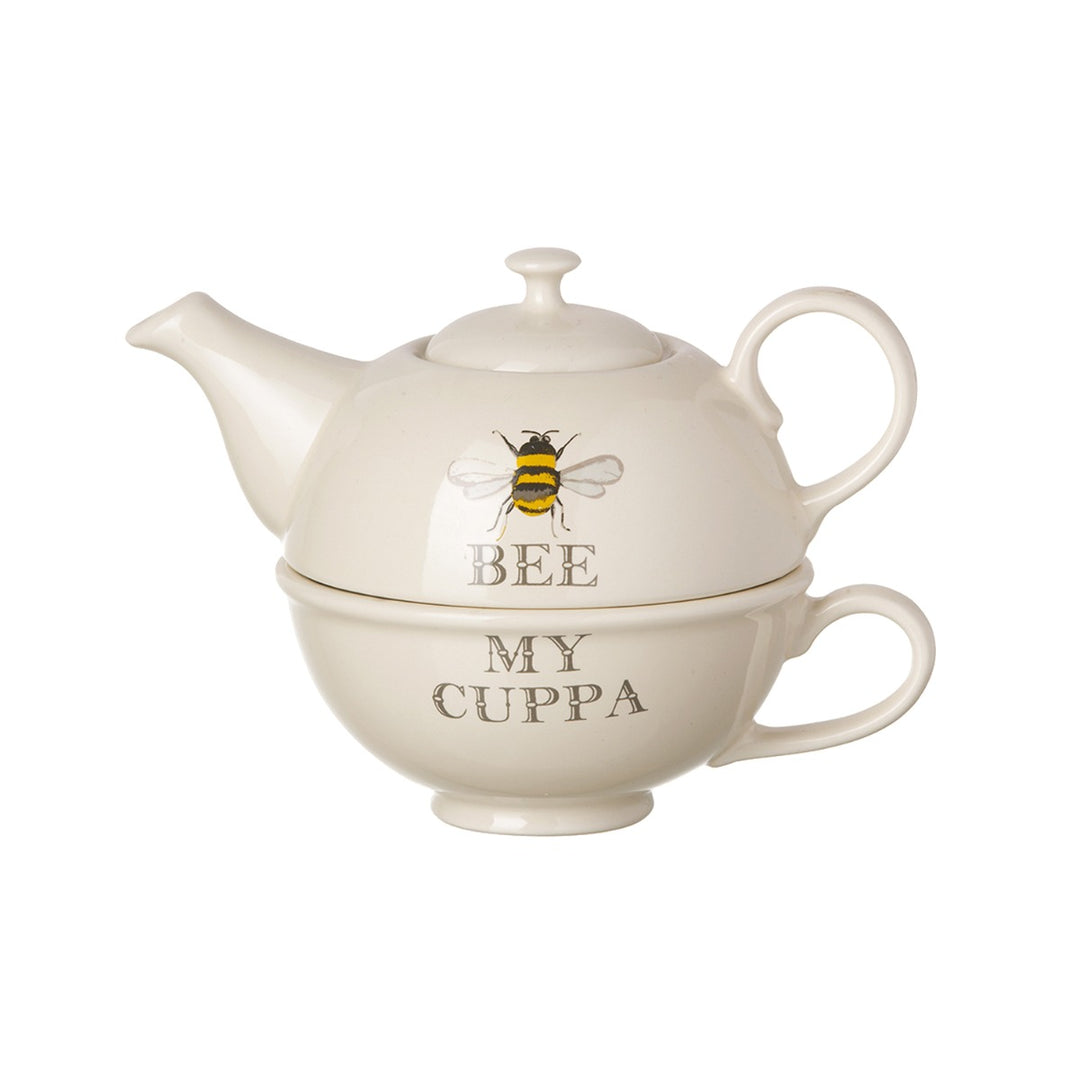 Majestic Bee My Cuppa Teapot for One