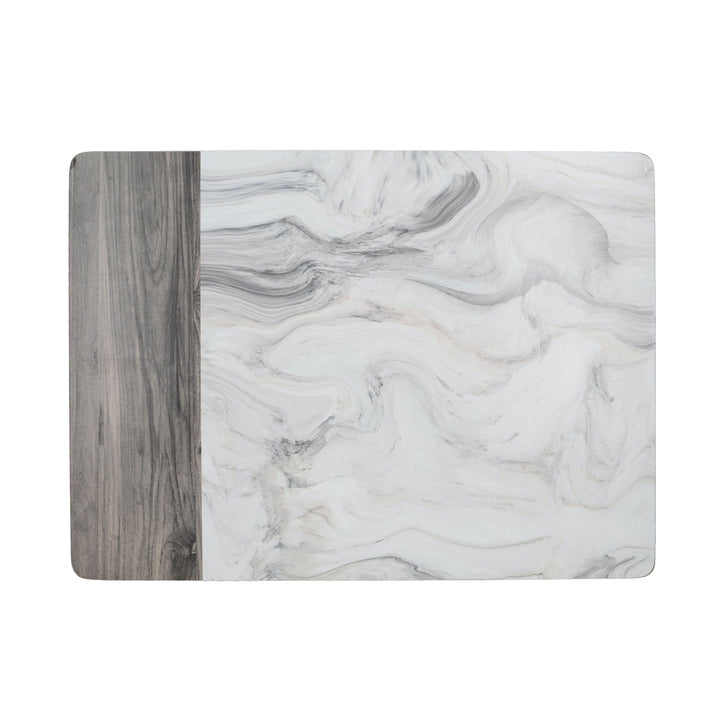 Creative Tops Marble-Effect Placemats