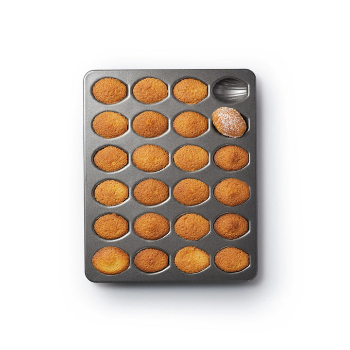 MasterClass Non-Stick Mini Madeleine Pan