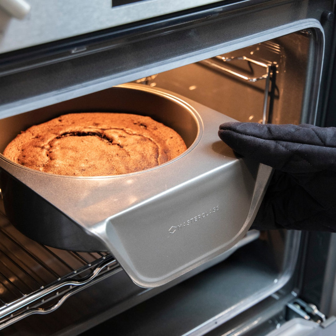 MasterClass Smart Stack Non-Stick Round Cake Tin