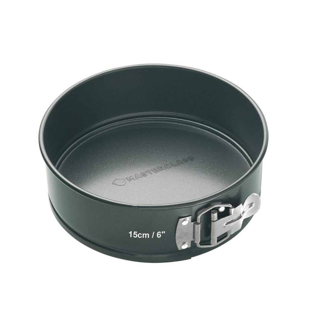 Masterclass Non-Stick Spring Form Cake Pan - 6 Sizes