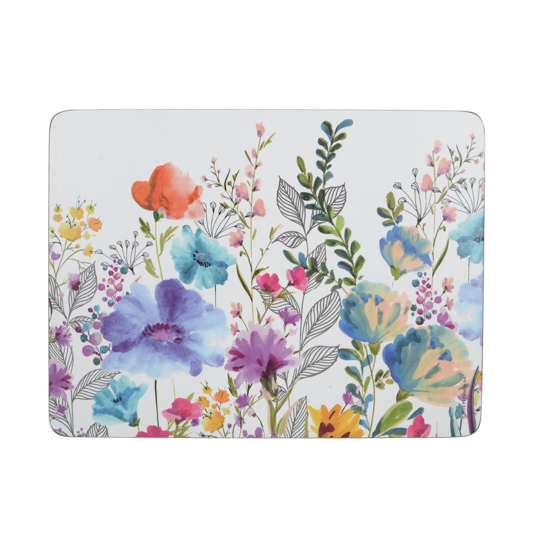 Creative Tops Meadow Floral Placemats