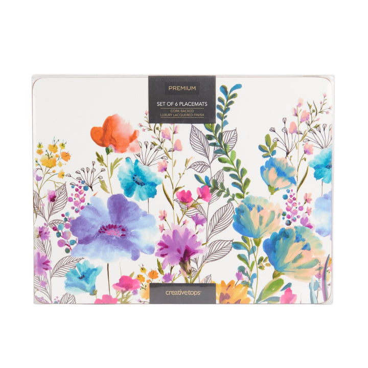 Creative Tops Meadow Floral Placemats
