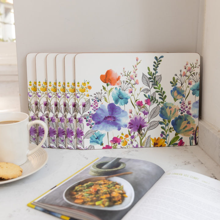 Creative Tops Meadow Floral Placemats