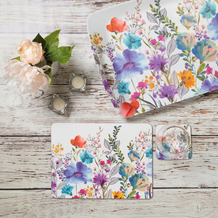 Creative Tops Meadow Floral Placemats