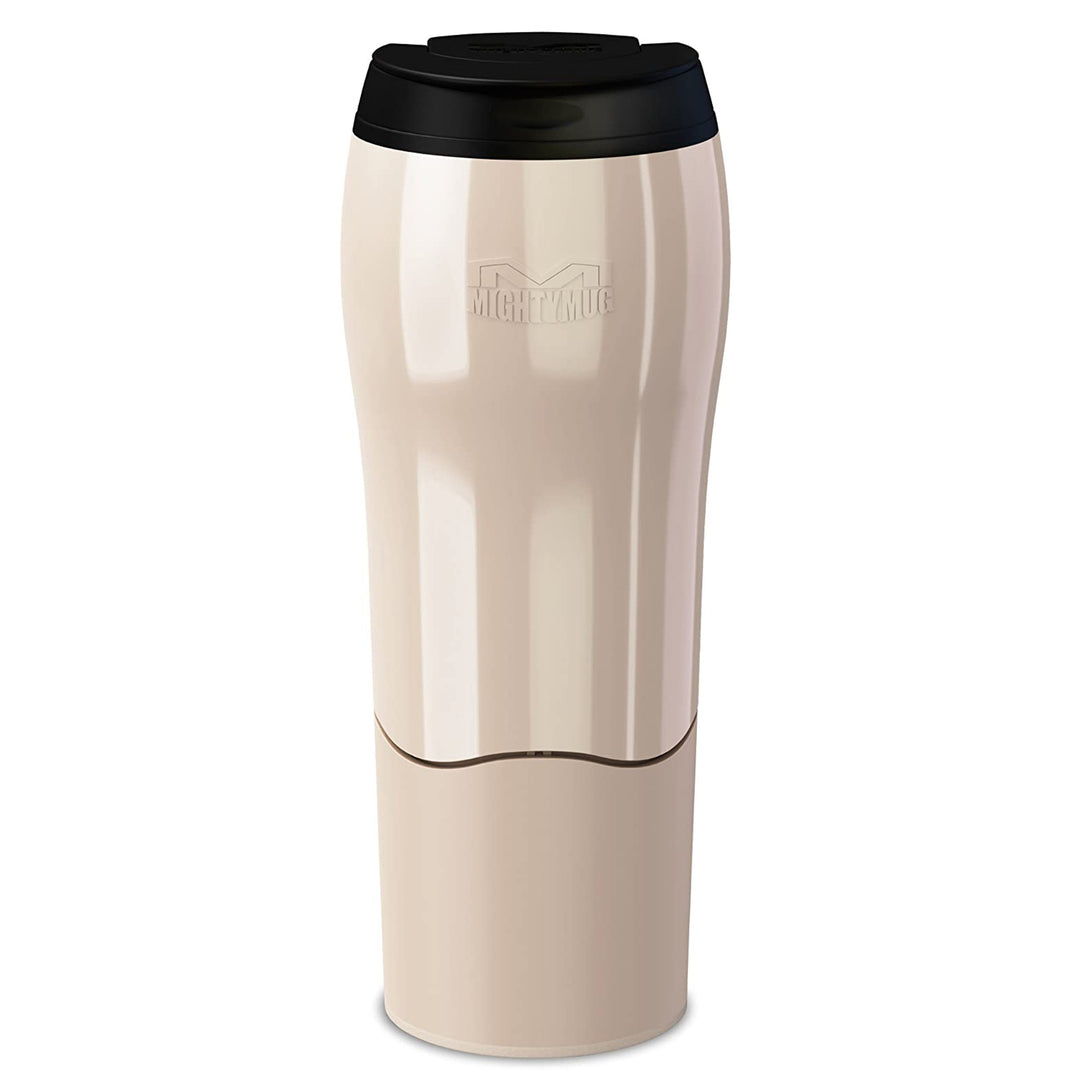 Mighty Mug GO Pearl Travel Mug - 16oz