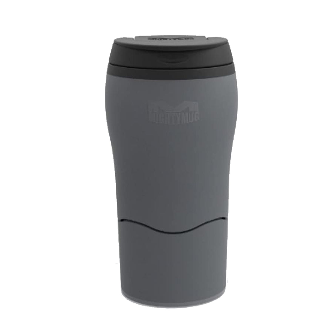 Mighty Mug Solo Urban Grey Travel Mug - 11oz