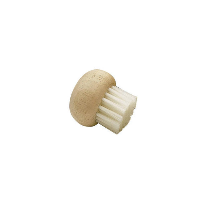 KitchenCraft Wooden Handled Mushroom Brush
