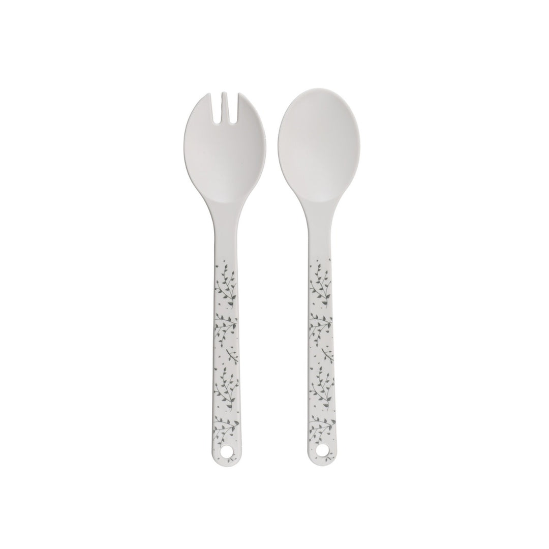 Natural Elements Eco Friendly Salad Servers