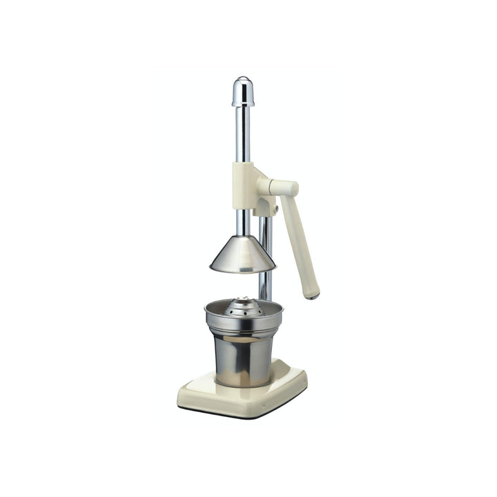 Living Nostalgia Antique Cream Heavy Duty Juicer
