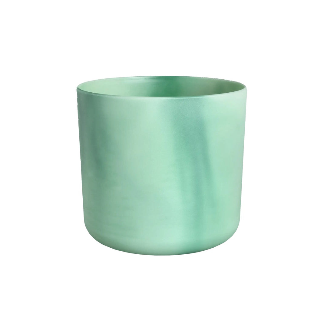Elho Ocean Collection Recycled Plastic Plant Pot - Green