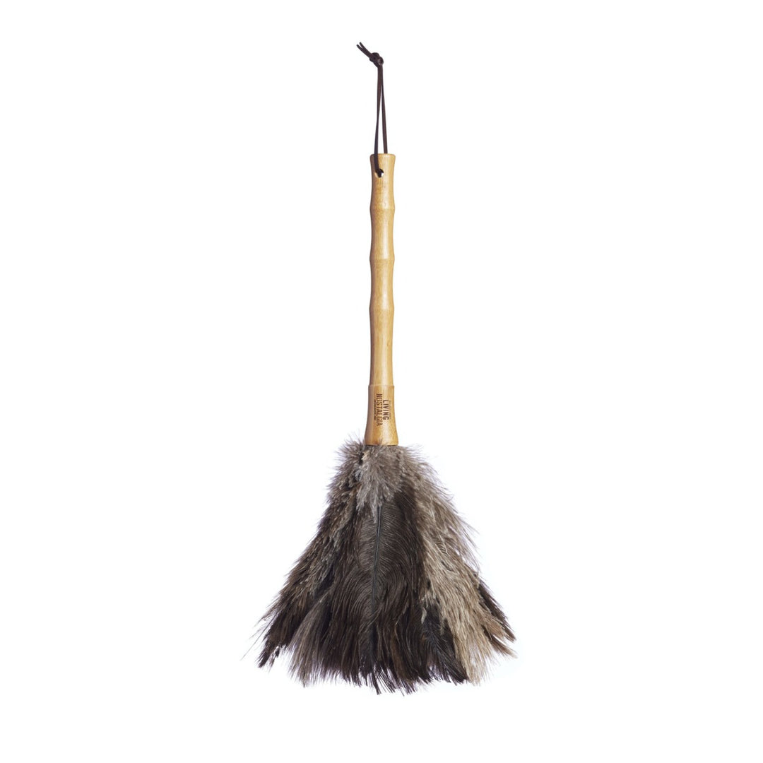 Living Nostalgia Ostrich Feather Duster
