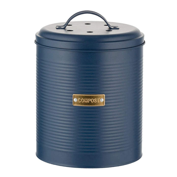 Typhon Otto Navy Compost Caddy