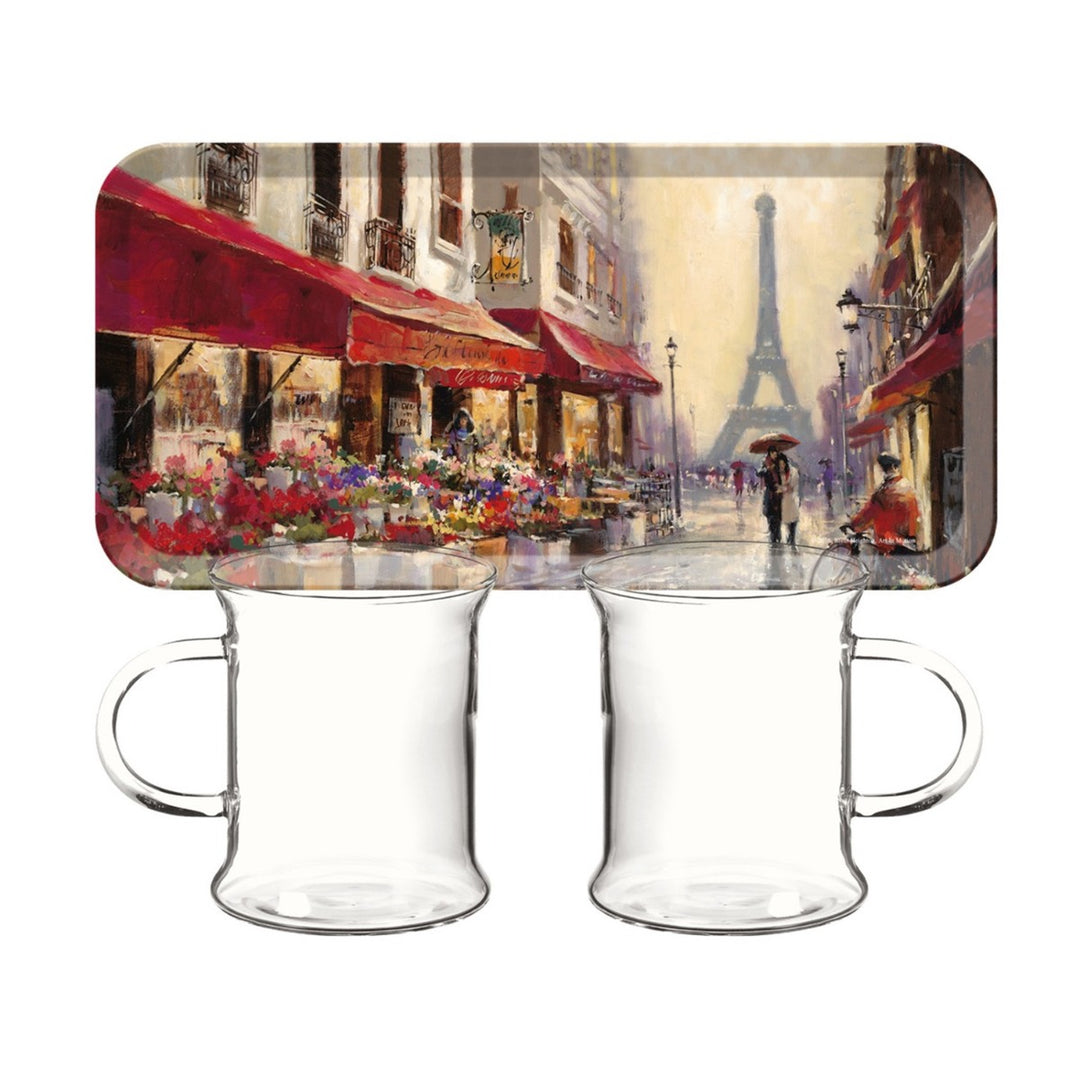 Creative Tops 'Tea For 2' Gift Set - Paris Scene