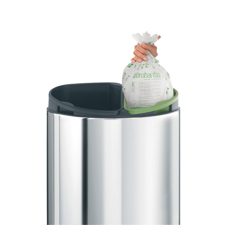 Brabantia 10-12L PerfectFit Compostable Bags - Code C