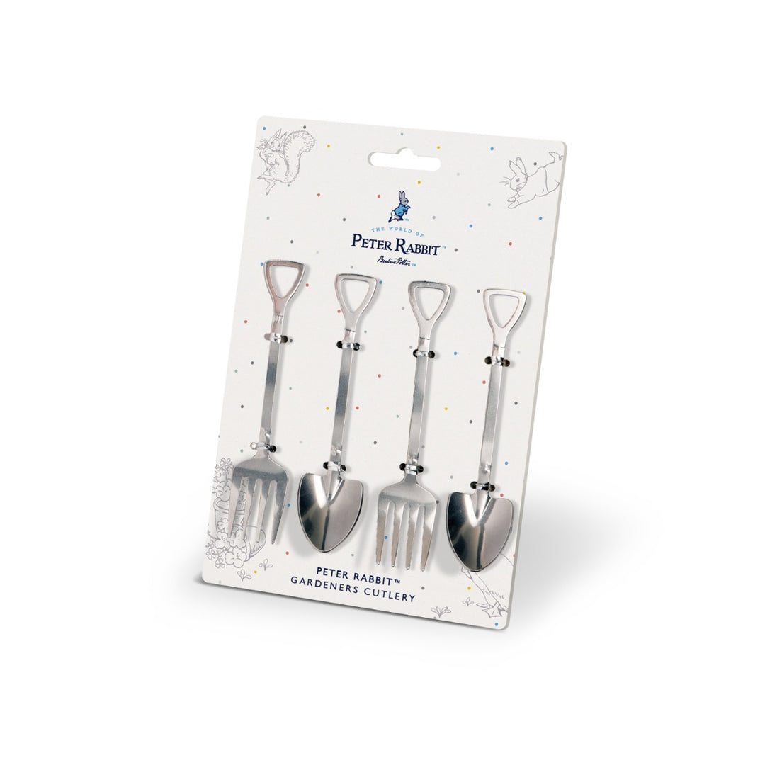Peter Rabbit Classic Gardeners Cutlery