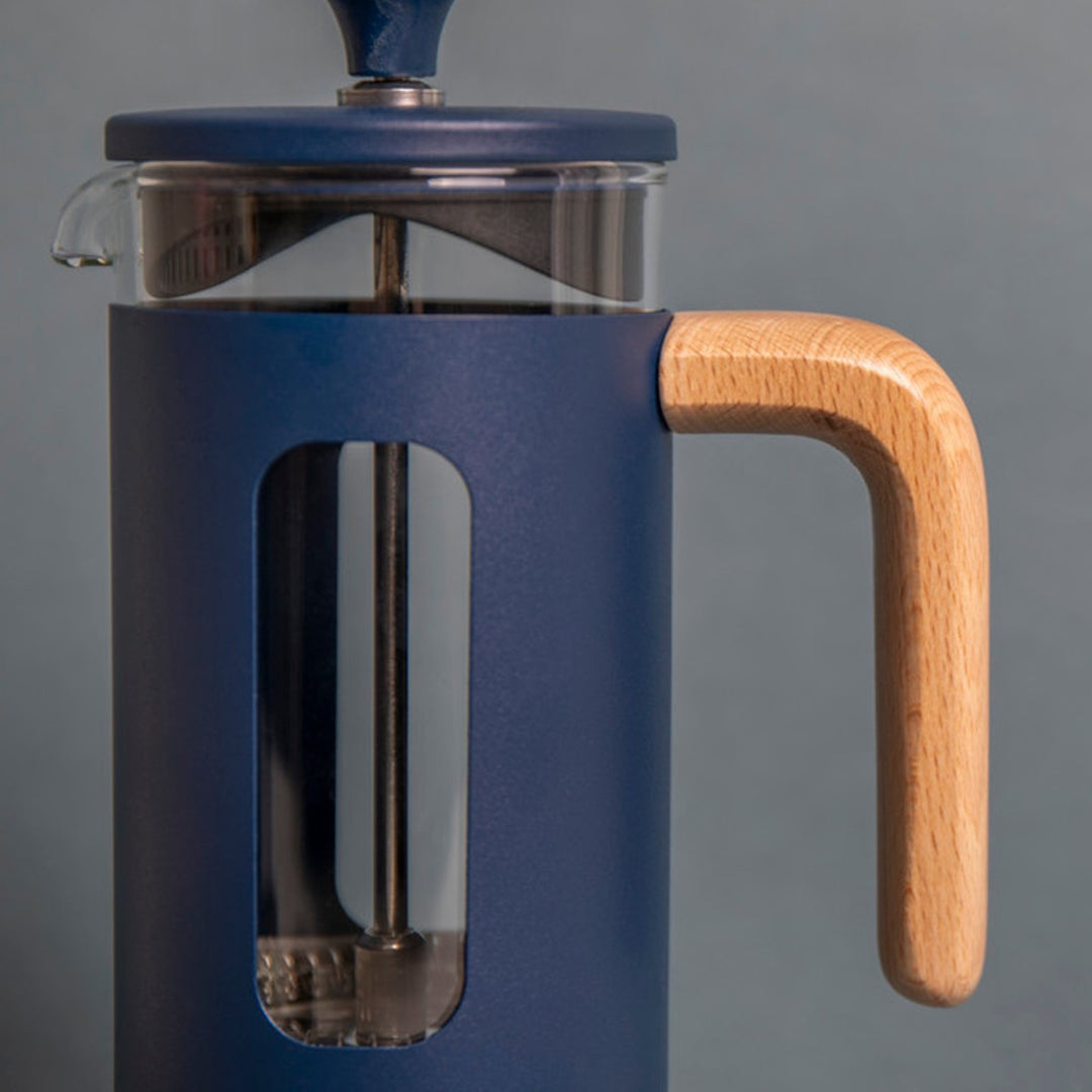 La Cafetiére Pisa Navy Cafetiere - 3 Cup
