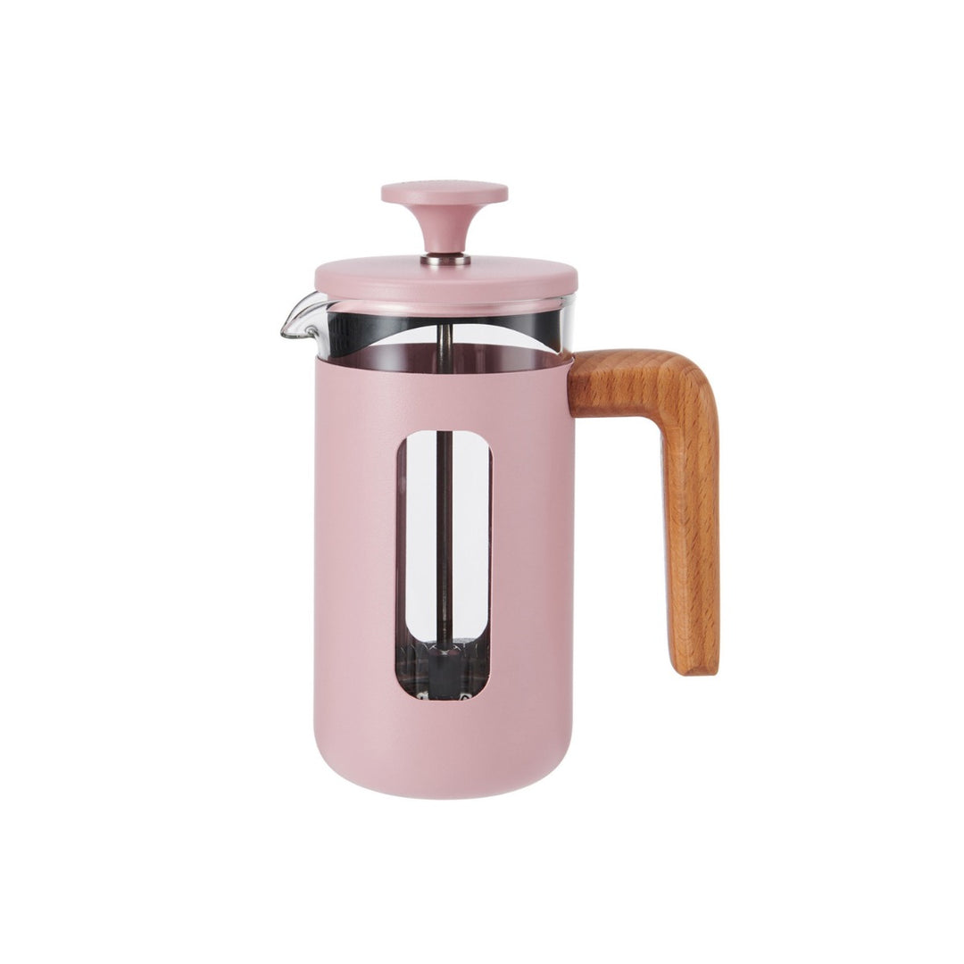 La Cafetiére Pisa Pink Cafetiere - 3 Cup
