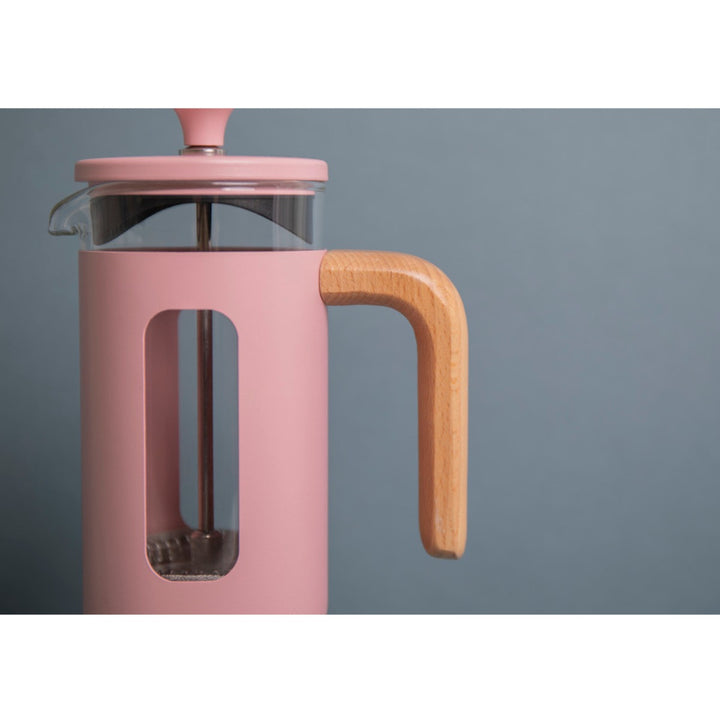 La Cafetiére Pisa Pink Cafetiere - 3 Cup