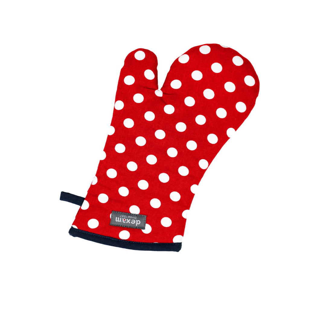 Dexam Polka Gauntlet - Red